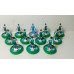 Subbuteo Andrew Table soccer Panathinaikos 1983-84 on WSB Professional Bases